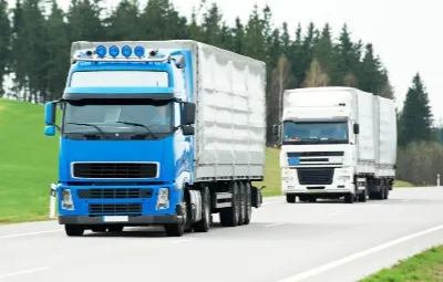 Konya ile Çumra Arası Eşya Taşıma